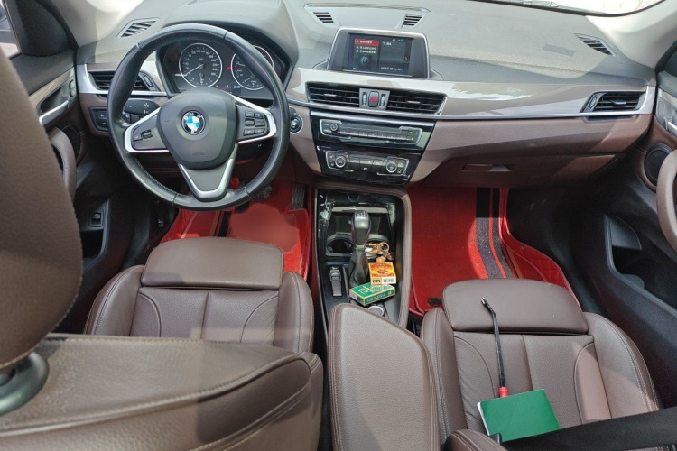 BMW X1 2018 #12 BMW X1 2018 car image #12