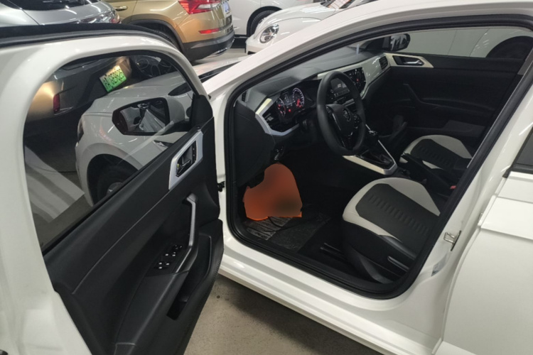 Volkswagen Polo 2019 car image #16