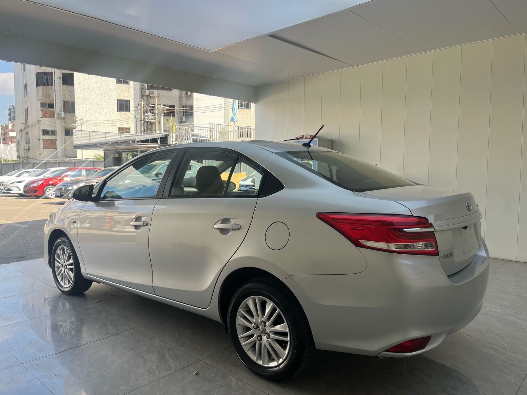 Toyota Vios 2020 immagine di auto #7