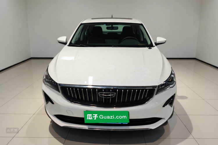 GEELY Emgrand 2021 car image #3