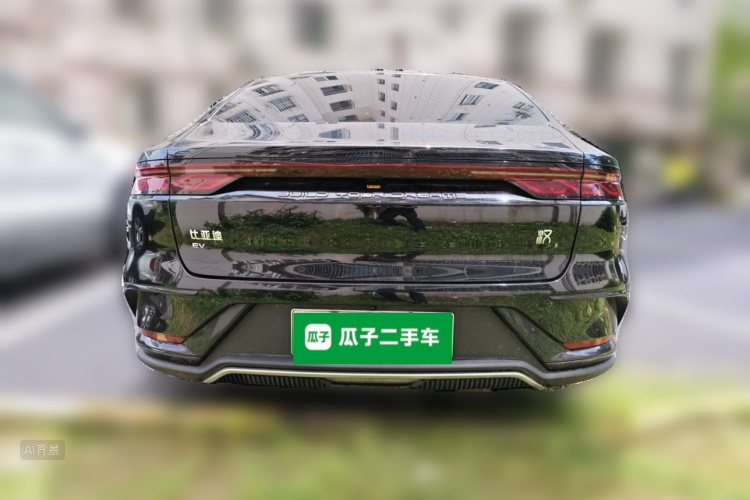 BYD Han 2023 car image #6