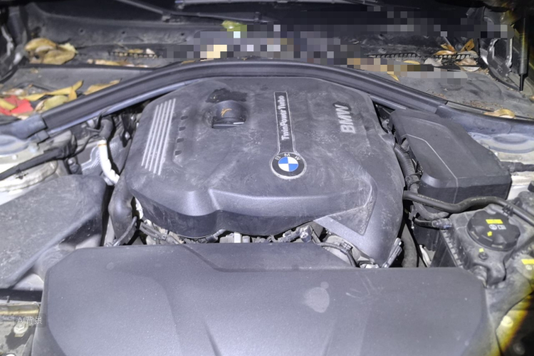 BMW 3 Series 2018 car image #22