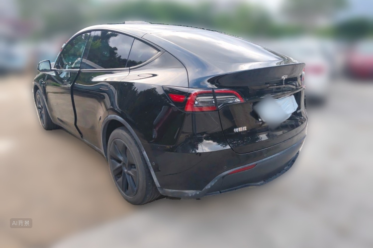 Tesla Model Y 2024 #5 Tesla Model Y 2024 car image #5
