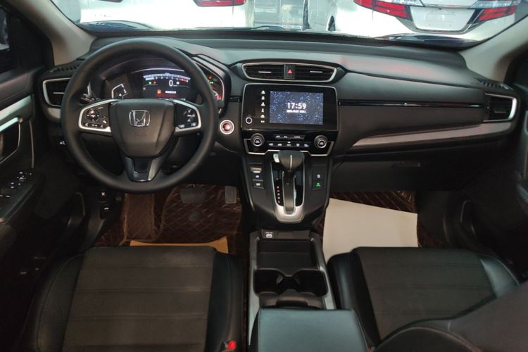 Honda CR-V 2022 #11 Honda CR-V 2022 imagen de coche #11