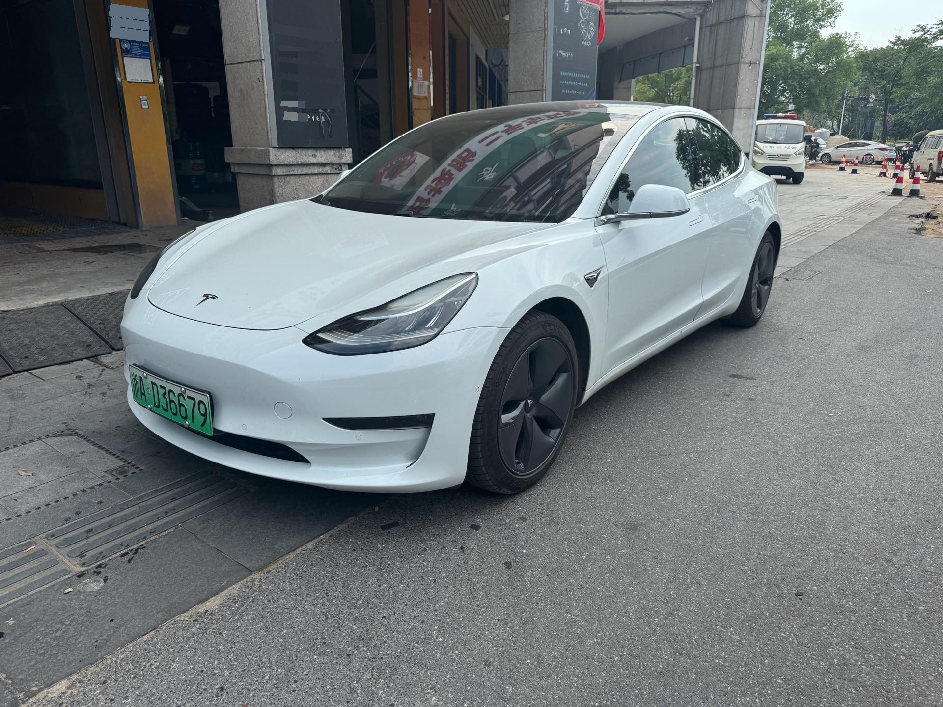 Tesla Model 3 (Imported) 2020 Tesla Model 3 (Imported) 2020 car image