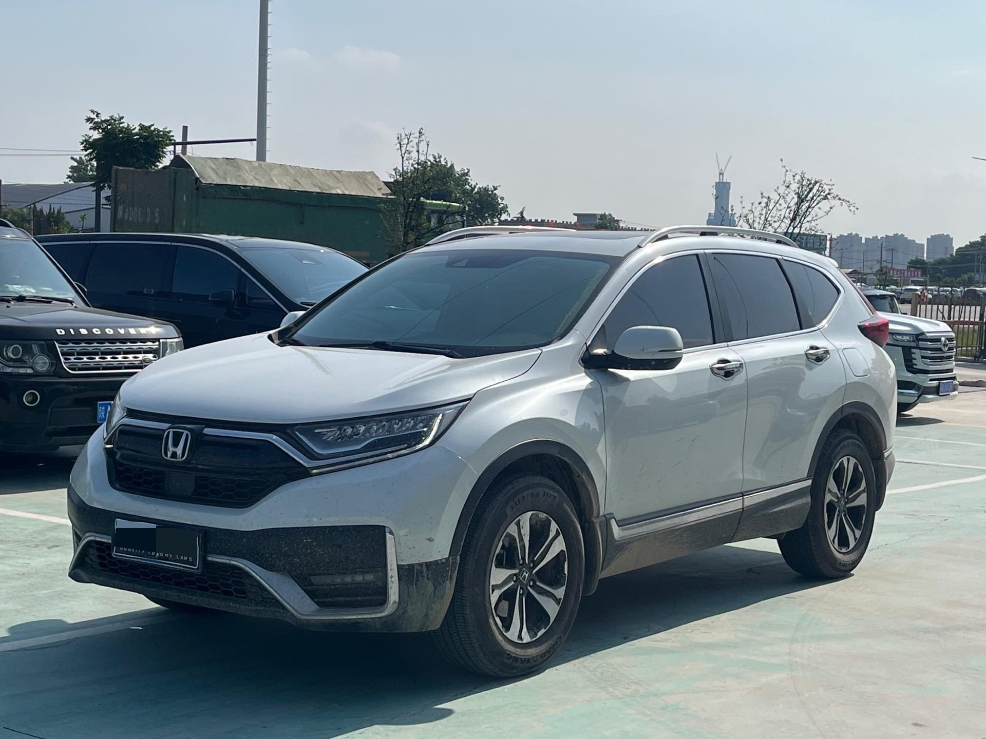 Honda CR-V 2022 Honda CR-V 2022 car image