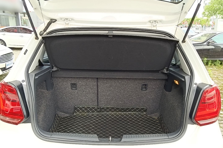 Volkswagen Polo 2016 car image #19