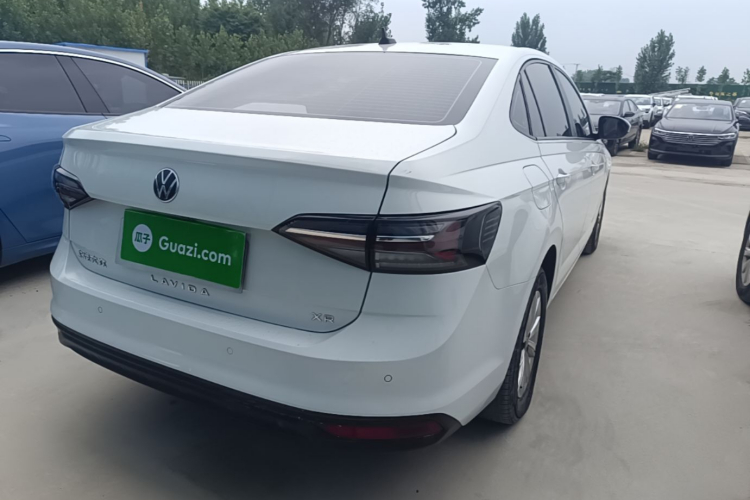 Volkswagen Lavida 2023 #7 Volkswagen Lavida 2023 car image #7