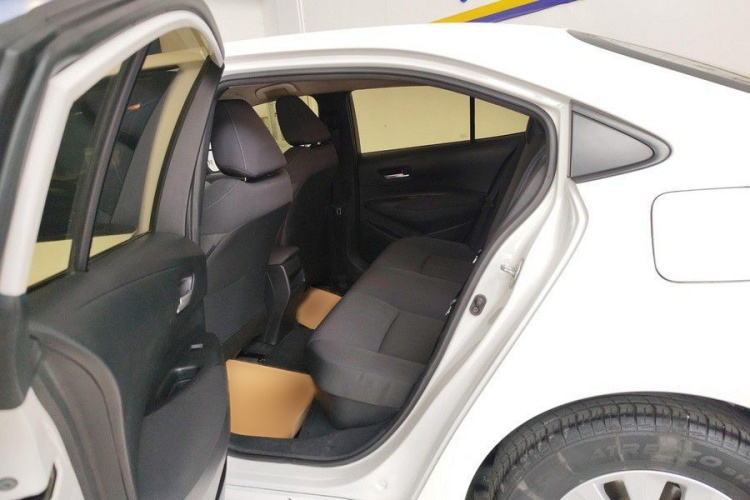 Toyota Corolla 2023 car image #14
