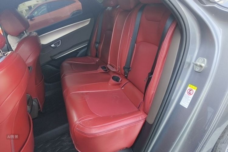 BYD Han 2022 #19 BYD Han 2022 صورة سيارة #19