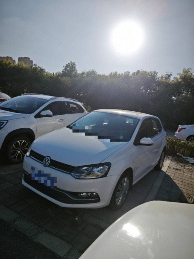 Volkswagen Polo 2018 car image 
