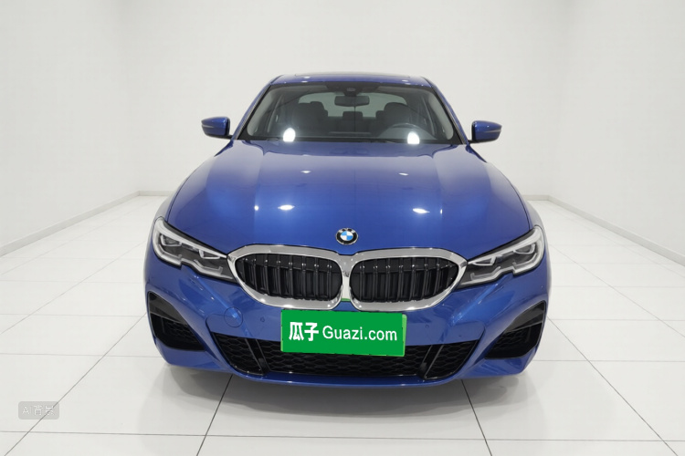 BMW 3 Series 2021 car image #3