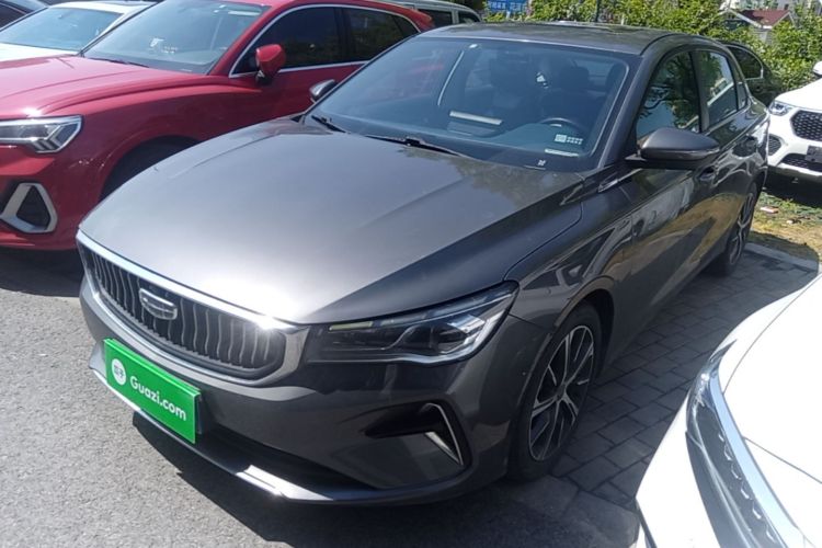 GEELY Emgrand 2021 #2 GEELY Emgrand 2021 car image #2