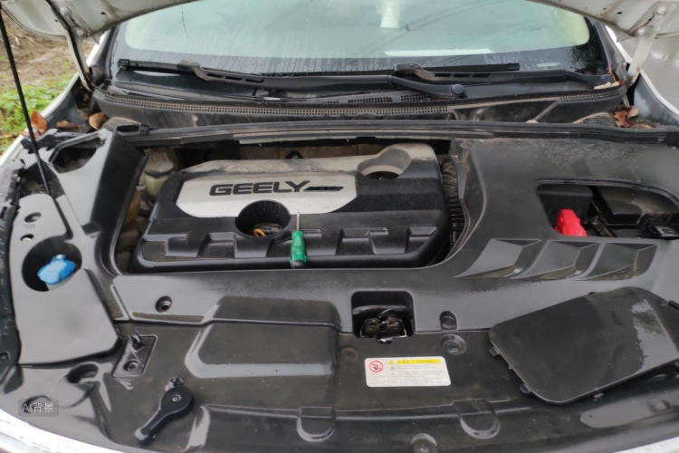 GEELY Emgrand GS 2017 car image #22