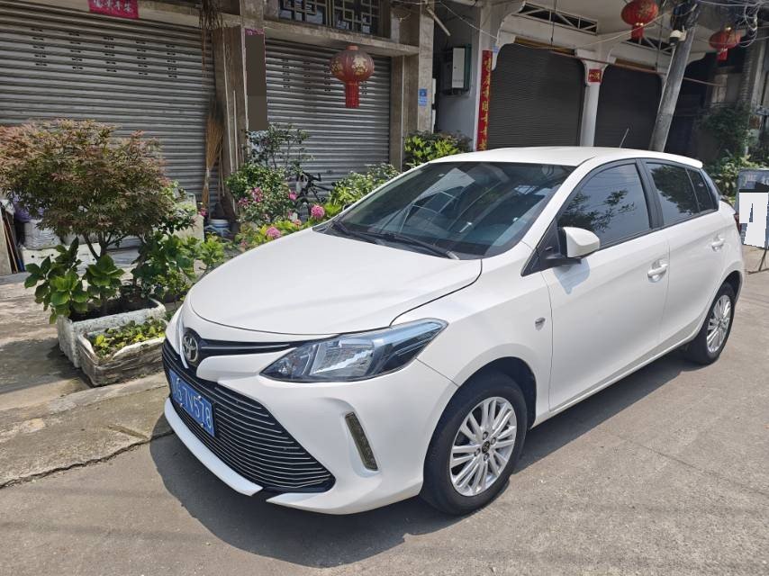 Toyota Vios FS 2017 car image 