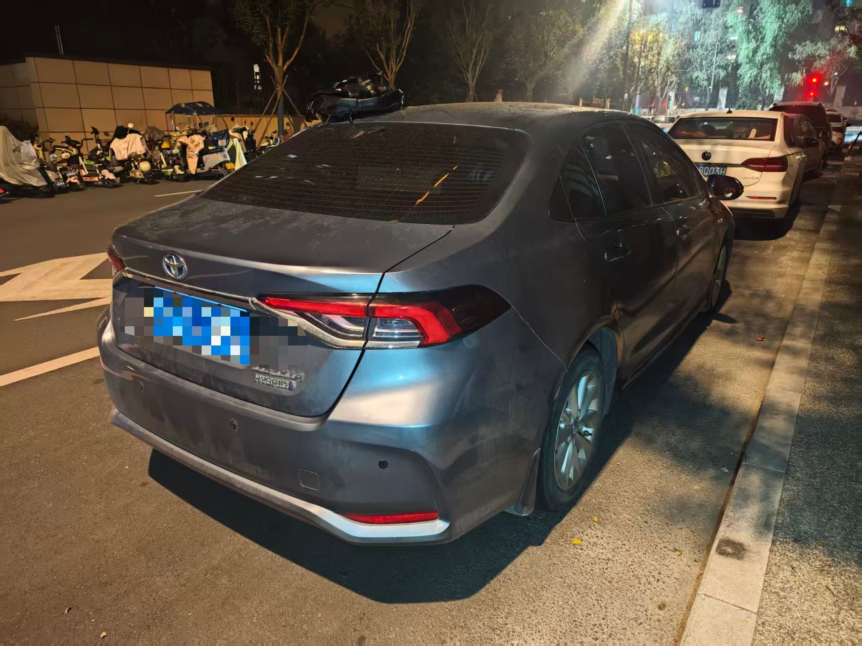 Toyota Corolla 2020 #4 Toyota Corolla 2020 imagen de coche #4