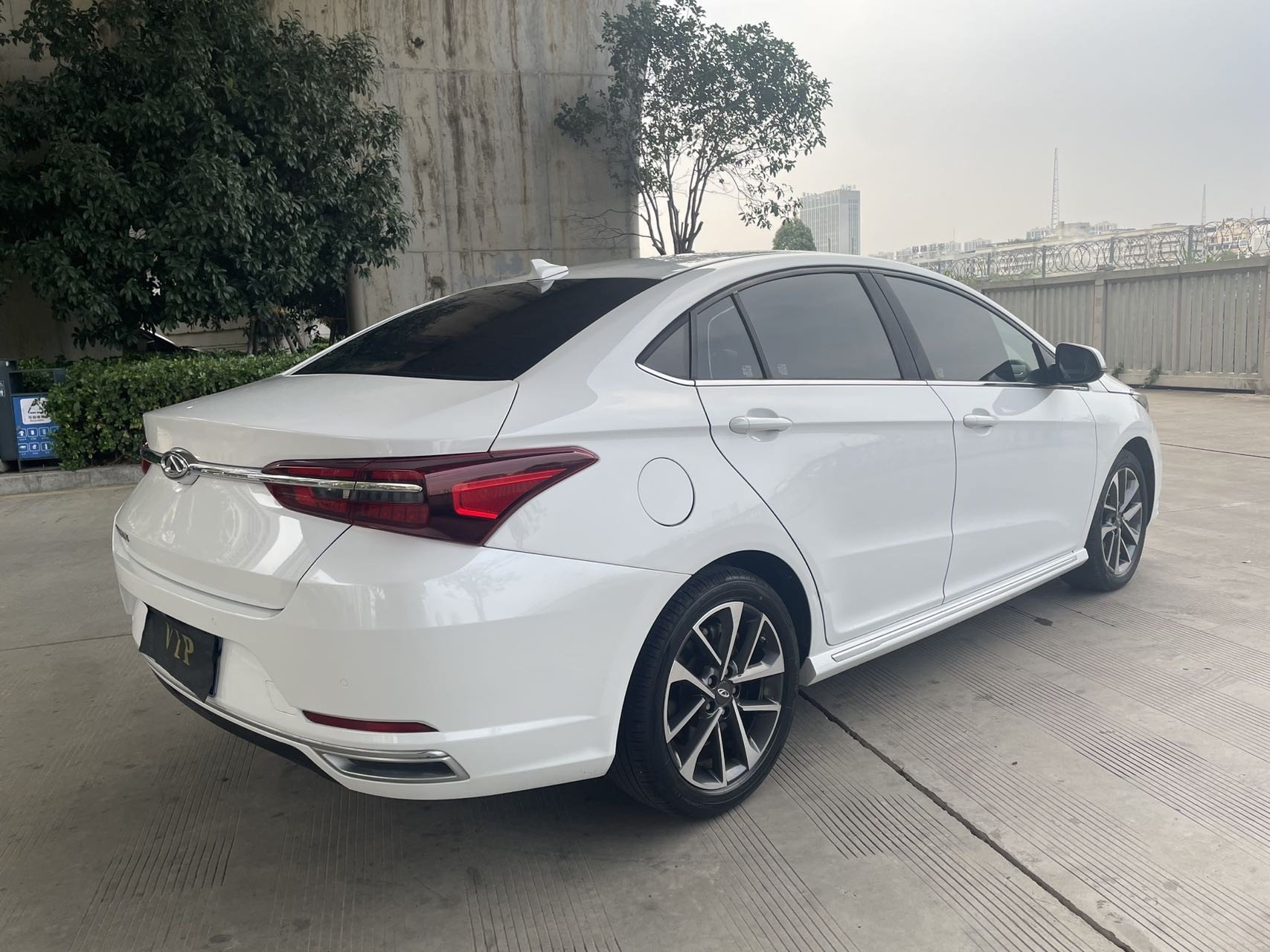 Chery Arrizo GX 2020 #8 Chery Arrizo GX 2020 imagen de coche #8