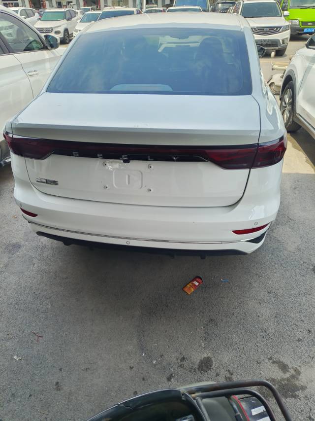 GEELY Emgrand 2024 #6 GEELY Emgrand 2024 immagine di auto #6