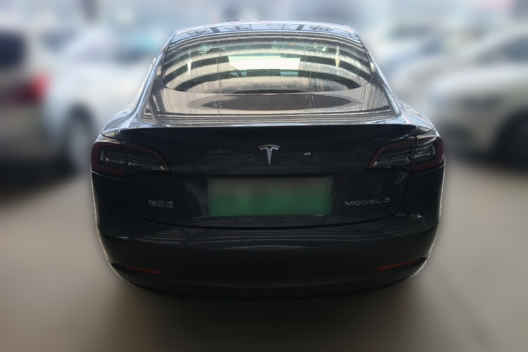 Tesla Model 3 2020 #6 Tesla Model 3 2020 изображение автомобиля #6
