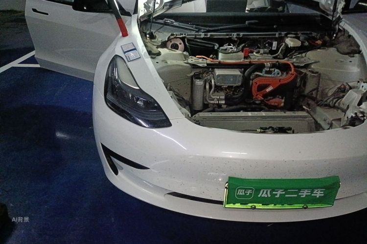 Tesla Model 3 2023 #8 Tesla Model 3 2023 immagine di auto #8