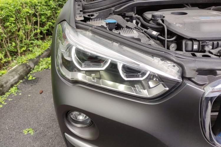 BMW X1 New Energy 2019 #8 BMW X1 New Energy 2019 car image #8