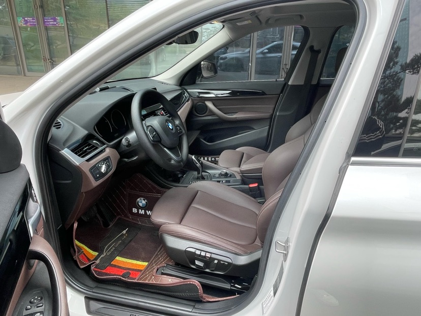 BMW X1 2020 car image #5