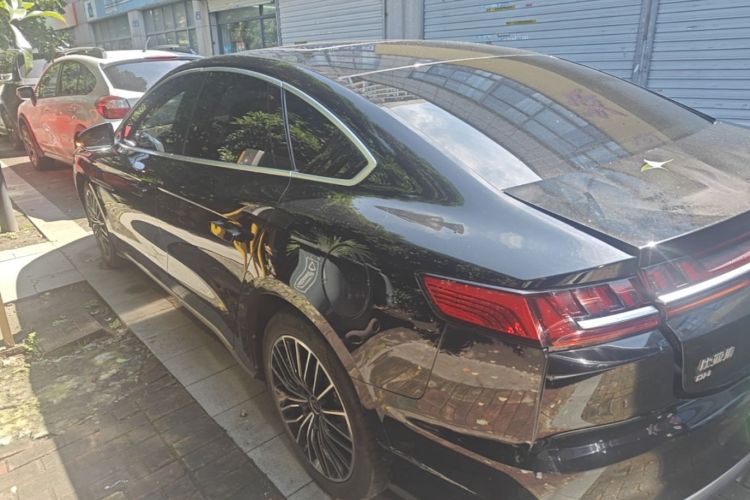 BYD Han 2021 #7 BYD Han 2021 car image #7