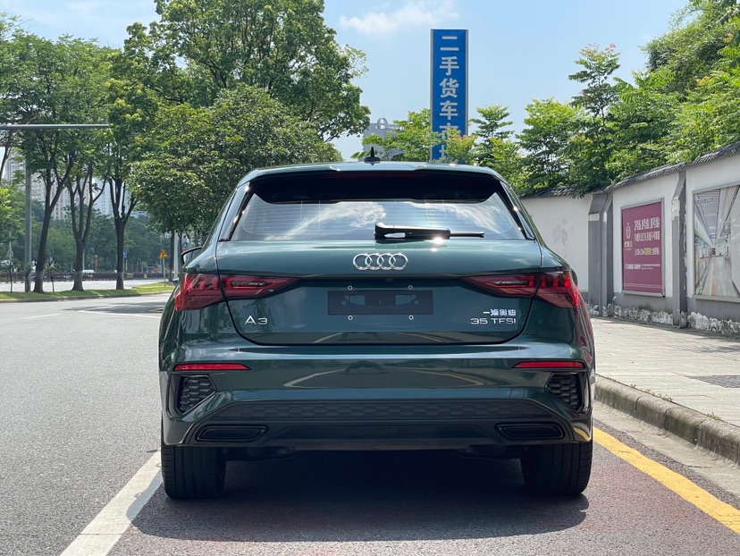 Audi A3 2023 car image #5
