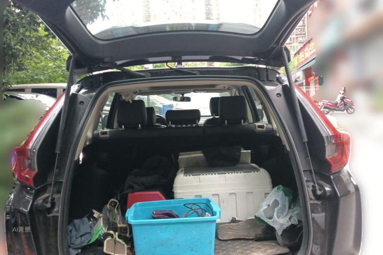 Honda CR-V 2021 car image #21