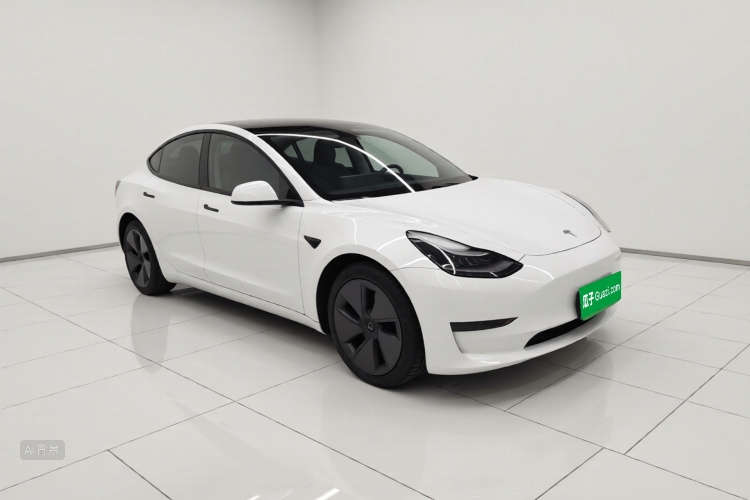 Tesla Model 3 2022 #4 Tesla Model 3 2022 car image #4