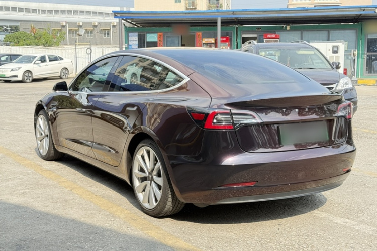 特斯拉 Model 3 2020 汽车图片 #6