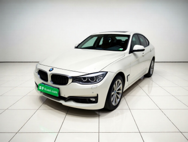 BMW 3 Series GT 2016 car image 