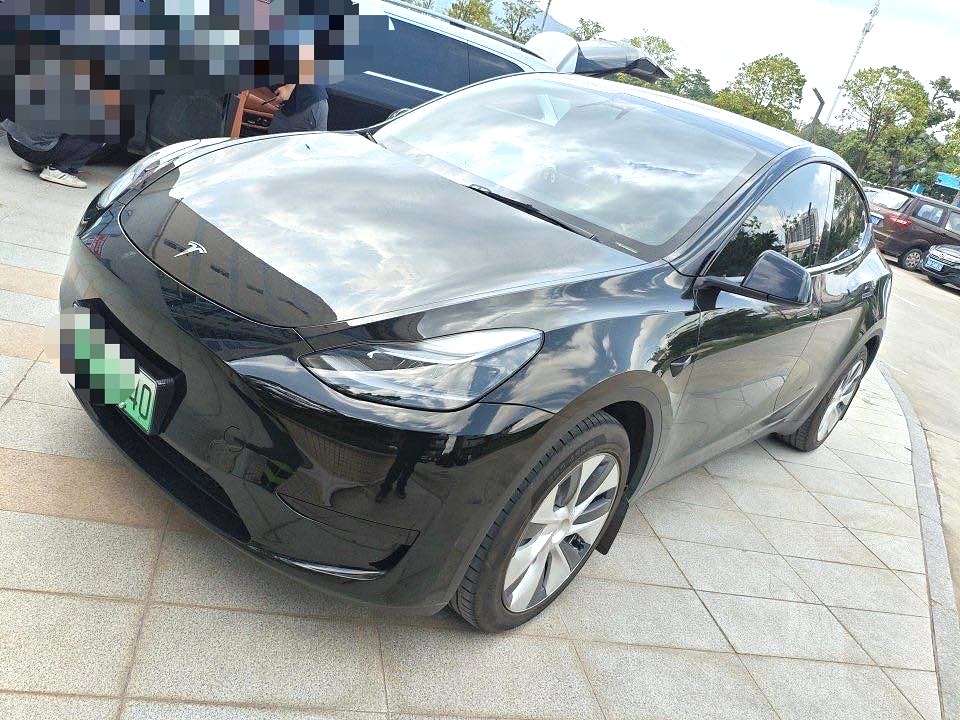 Tesla Model Y 2023 Tesla Model Y 2023 car image