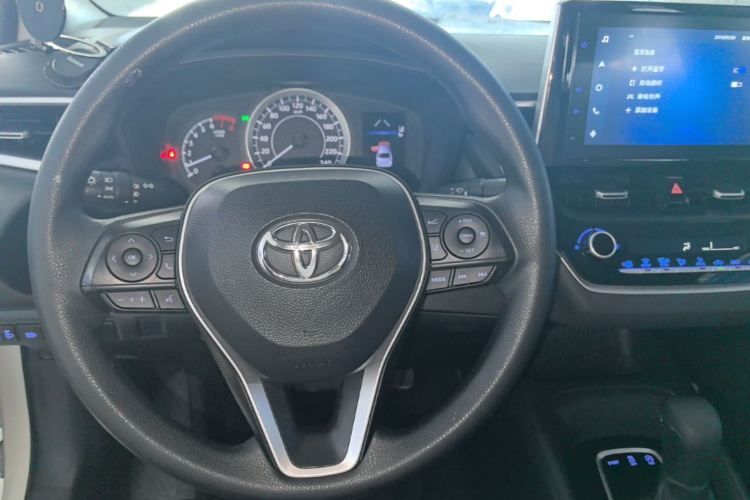 Toyota Corolla 2020 #11 Toyota Corolla 2020 car image #11