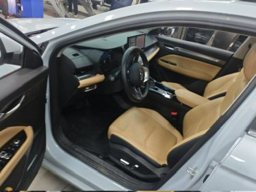 GEELY Emgrand L HiP 2024 #3 GEELY Emgrand L HiP 2024 immagine di auto #3