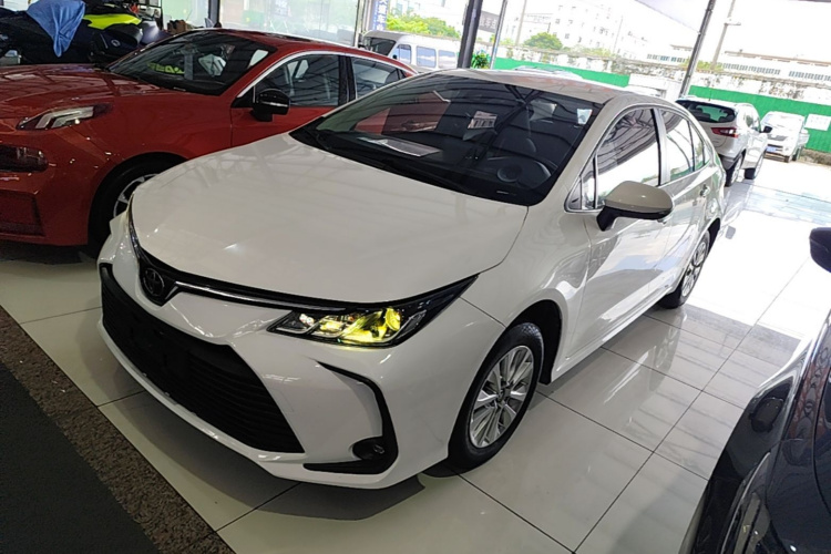 Toyota Corolla 2023 #2 Toyota Corolla 2023 car image #2