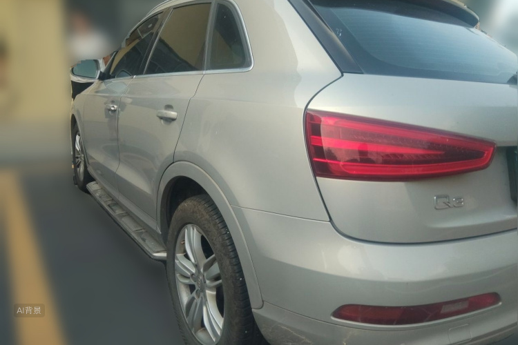 Audi Q3 2014 car image #5
