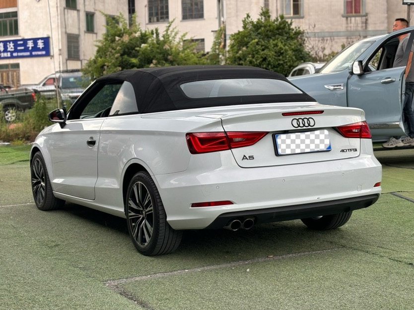 Audi A3 (Imported) 2015 #4 Audi A3 (Imported) 2015 imagen de coche #4