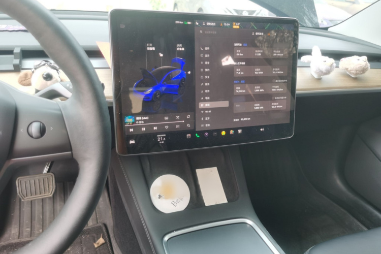 Tesla Model 3 2022 #17 Tesla Model 3 2022 immagine di auto #17