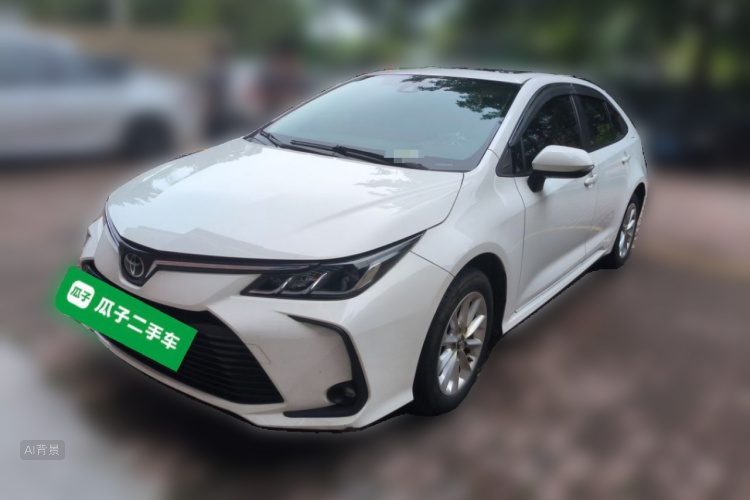 Toyota Corolla 2022 #2 Toyota Corolla 2022 car image #2