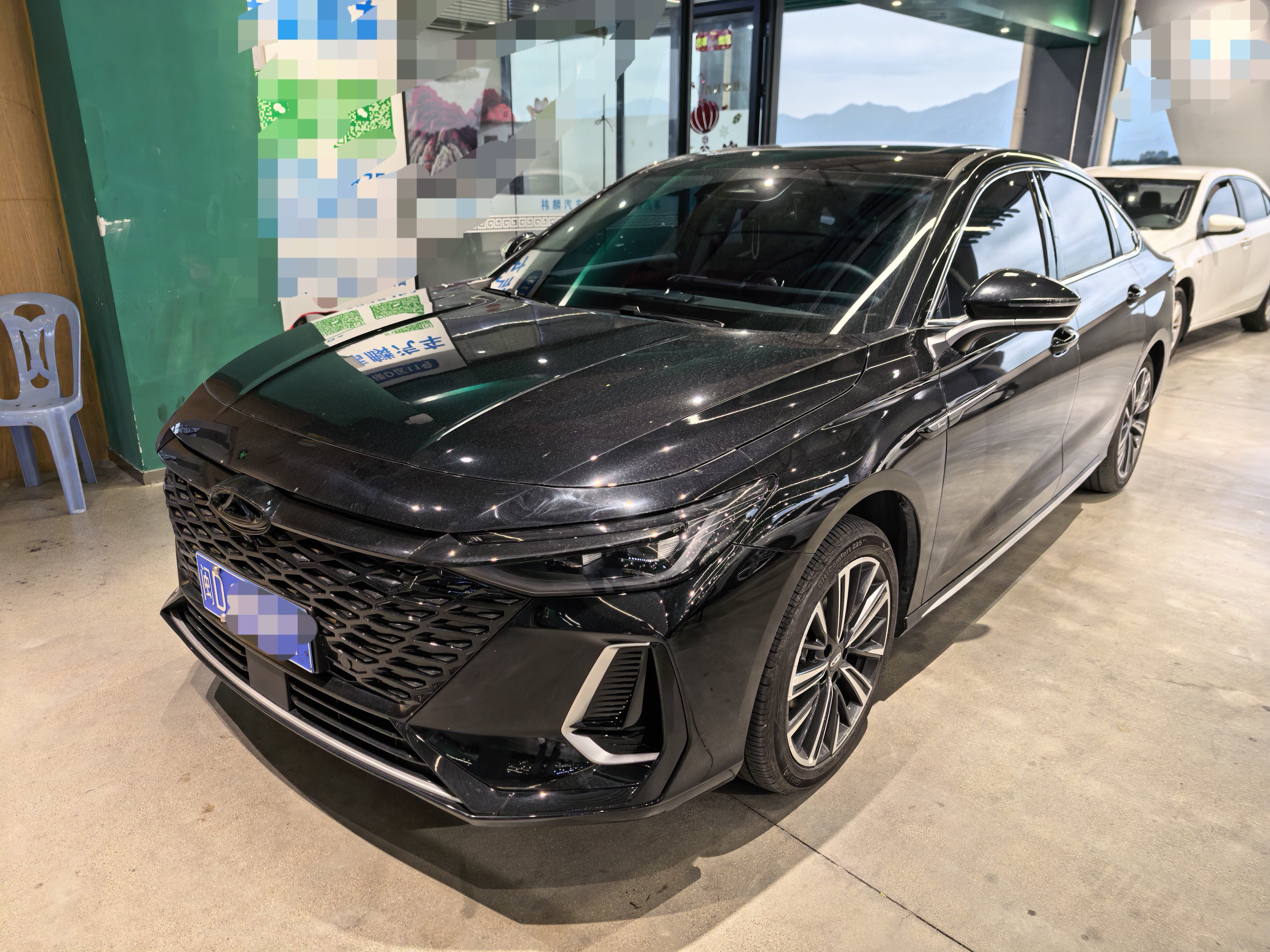 Chery Arrizo 8 2025 car image 