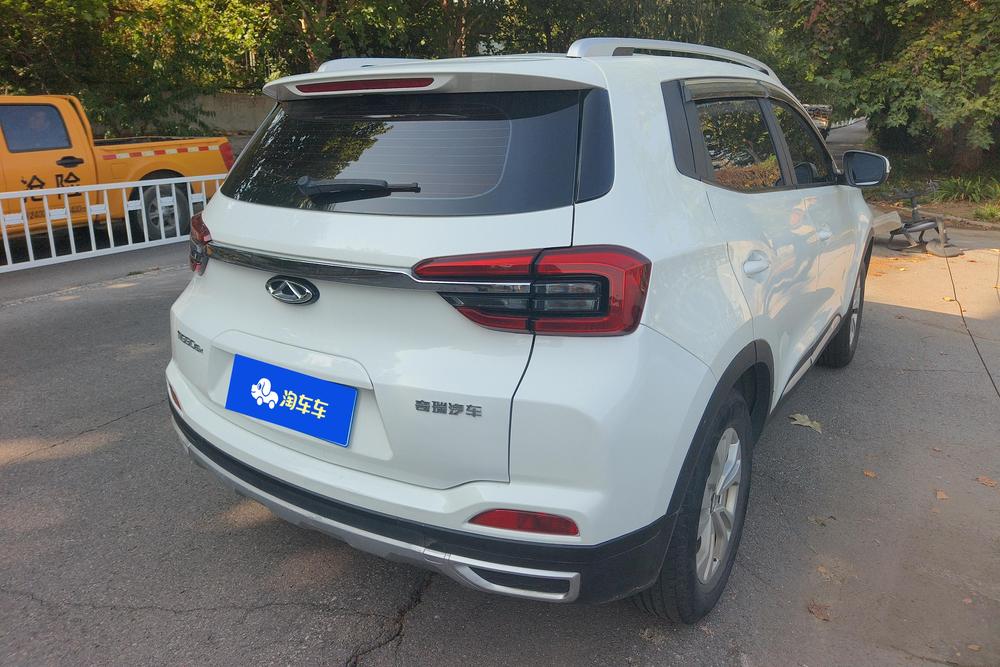 Chery Tiggo 5x 2019 #3 Chery Tiggo 5x 2019 immagine di auto #3