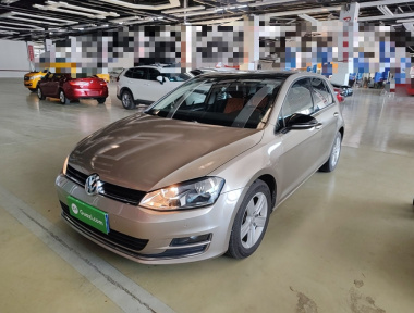 Volkswagen Golf 2017 car image 