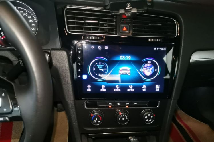 Volkswagen Golf 2019 #17 Volkswagen Golf 2019 car image #17