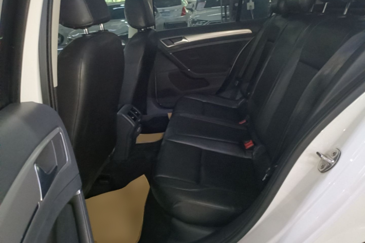 Volkswagen Golf 2019 #17 Volkswagen Golf 2019 car image #17
