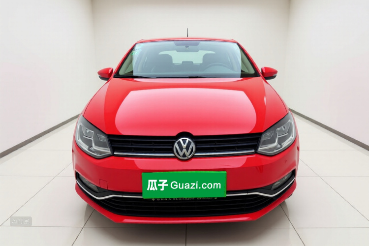 Volkswagen Polo 2016 #3 Volkswagen Polo 2016 car image #3