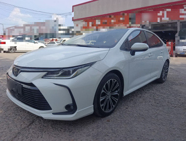 Toyota Corolla 2020 car image 