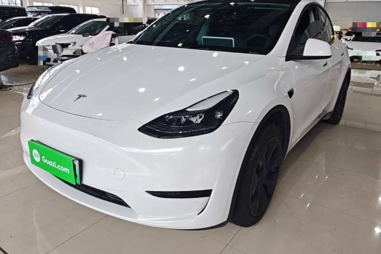 Tesla Model Y 2024 #2 Tesla Model Y 2024 car image #2