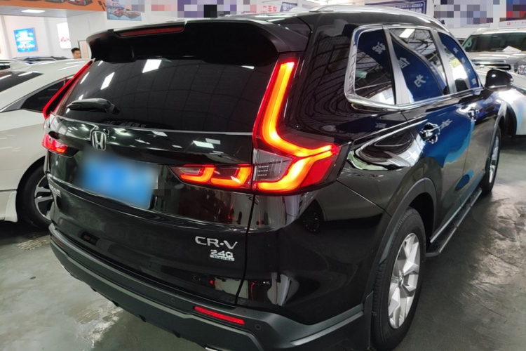 Honda CR-V 2024 #7 Honda CR-V 2024 car image #7