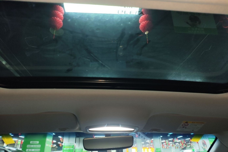 GEELY Binray 2022 car image #18